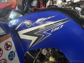 YAMAHA RAPTOR 90 - 4