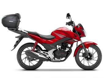Držák horního kufru pro motorku Honda CB 125 F - 4