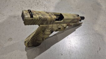 2 x ACP601 (GLOCK) od firmy APS multicam a kryptek mandrake - 4