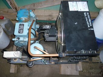 Motor plus kompresor - 4