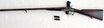 COLT LIGHTING 1877 puska cal 38 - 4