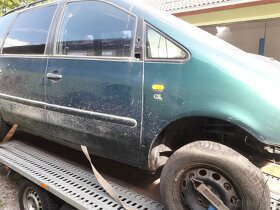 Vw Sharan 1.9tdi 66kw a 81kw,BEZ KOROZE - 4