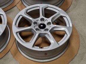 sada originálních alu AUDI 6,5x17" 5x112 ET39 R17 - 4