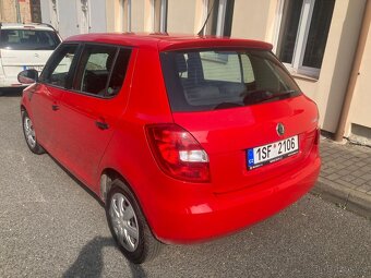 Škoda Fabia 2 II Facelift 1.2 TSI 63 kw - 4