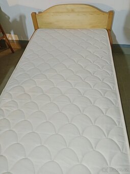 Postel 90x200cm - 4