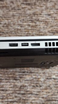 Prodám notebook HP 14 palcový Intel Core I5 - 4