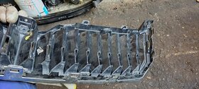 Mrizka chladice maska skoda superb II face lift - 4