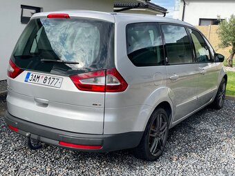 Ford Galaxy 2.0tdci 103kw 248.000km 7.MÍSTNÝ - 4