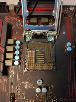 Základní deska MSI Z270 GAMING PLUS – Intel Z270 + procesor - 4
