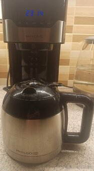 Kávovar Philco PHCM 3000 + 1kg Jihlavanka - 4