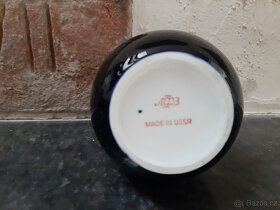 Prodám vázu Mfg. LOMONOSOV PORCELAIN - 4