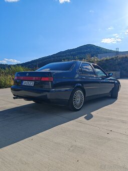 Alfa Romeo 164 2.5TD - 4