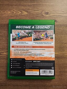 TENNIS WORLD TOUR - XBOX ONE - 4
