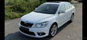 Škoda Octavia 2 Rs - 4
