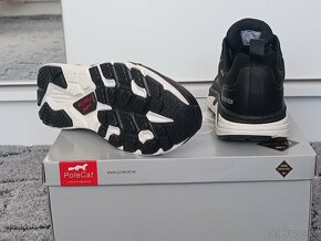 NOVÉ pánské boty PoleCat gore-tex vel. 44 - 4