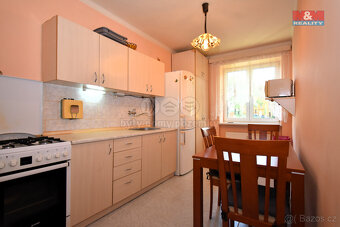 Pronájem bytu 2+1, 60 m², Ostrava, ul. nábřeží SPB - 4