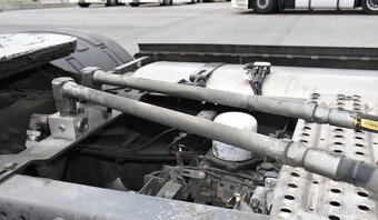 Volvo Tahač návěsu FH 500 s Hydraulikou - 4