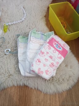 Baby Born chlapeček - 4