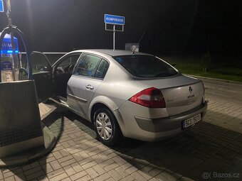 1.5 dci . Na díly nepojizdne - 4