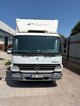 MERCEDES ATEGO MRAZÁK 815 LAMBERET ČELO - 4