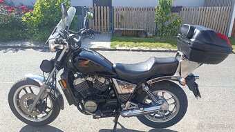 Honda 500 VT Custom - 4