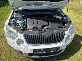 Škoda Yeti 2.0 Tdi 4x4 - 4