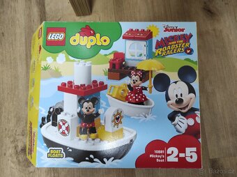 Lego Duplo Mickey a Minnie - 4