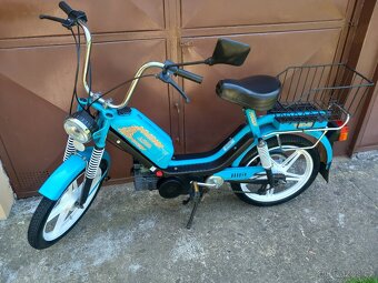 Babetta 210 Grandlux - 4