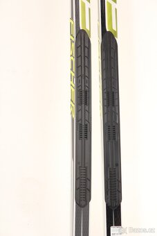 Nové závodní běžecké lyže FISCHER RCR ZERO+ 197 CM - 4