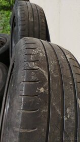 Michelin energy saver 195/65/R15 Peugeot, letni + 1ks zimni - 4