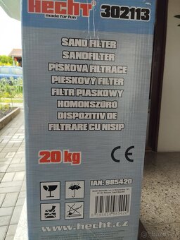 FILTRACE K BAZÉNU - 4