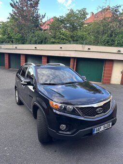 Kia Sorento 2011 2.2CRDi top stav 4x4 - 4