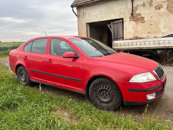 Škoda octavia 2.0 tdi - 4