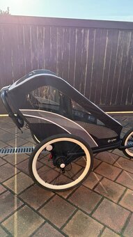 Vozík za kolo Cybex zeno - 4