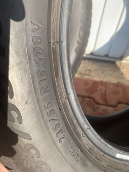 Letní sada pneu Pirelli 235/55 R 18 100V - 4