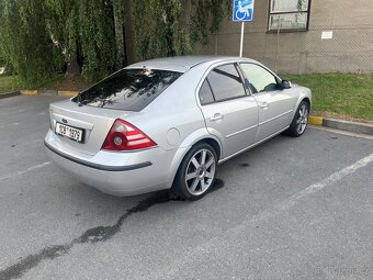 Ford Mondeo III - 4