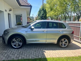 prodám VW Tiguan R-Line 140kw DSG, 4x4 2017 - 4
