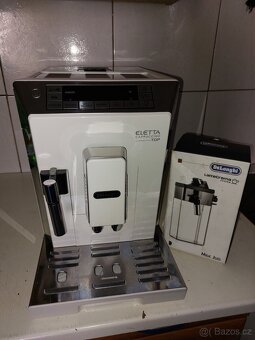 Prodám kávovar DeLonghi Elitta cappuccino top - 4