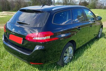 Peugeot 308 1,2 sw - 4