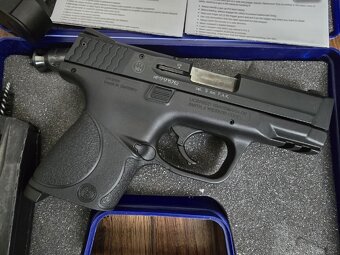 Plynová pistole Smith&Wesson M&P 9C cal.9mm - 4