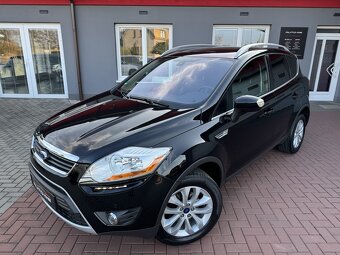 Ford Kuga 2.0TDCi AWD Titanium Navi Digi Klima Panorama - 4