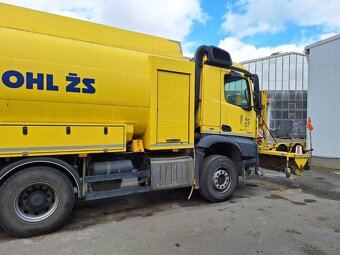 MB AROCS 3245 L 8X4 + KOBIT - 4