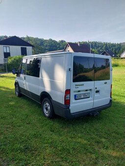 Ford transit tddi 2.0 74kw 6 míst L1H1 - 4