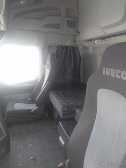 Iveco Stralis 6x2 - 4