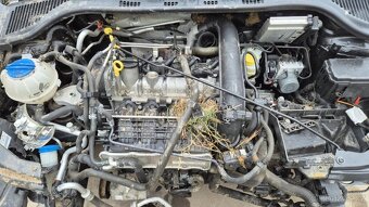 Škoda Fabia III 1,2Tsi 81kw 7AT - 4