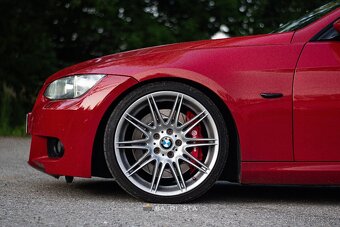 BMW E92 335i manuál, origo m-packet - 4