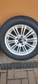 ALU Kola Mercedes AMG R16/5x112 - 4