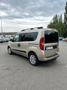 Fiat Doblo 1.6 Multijet 77kw - 4