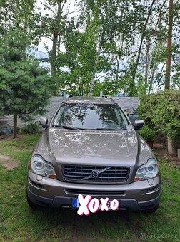 Volvo xc90 D5 Summum 4x4 2007, 2 sady kol - 4