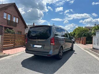 Mercedes Benz V300d L 4matic AMG - 4